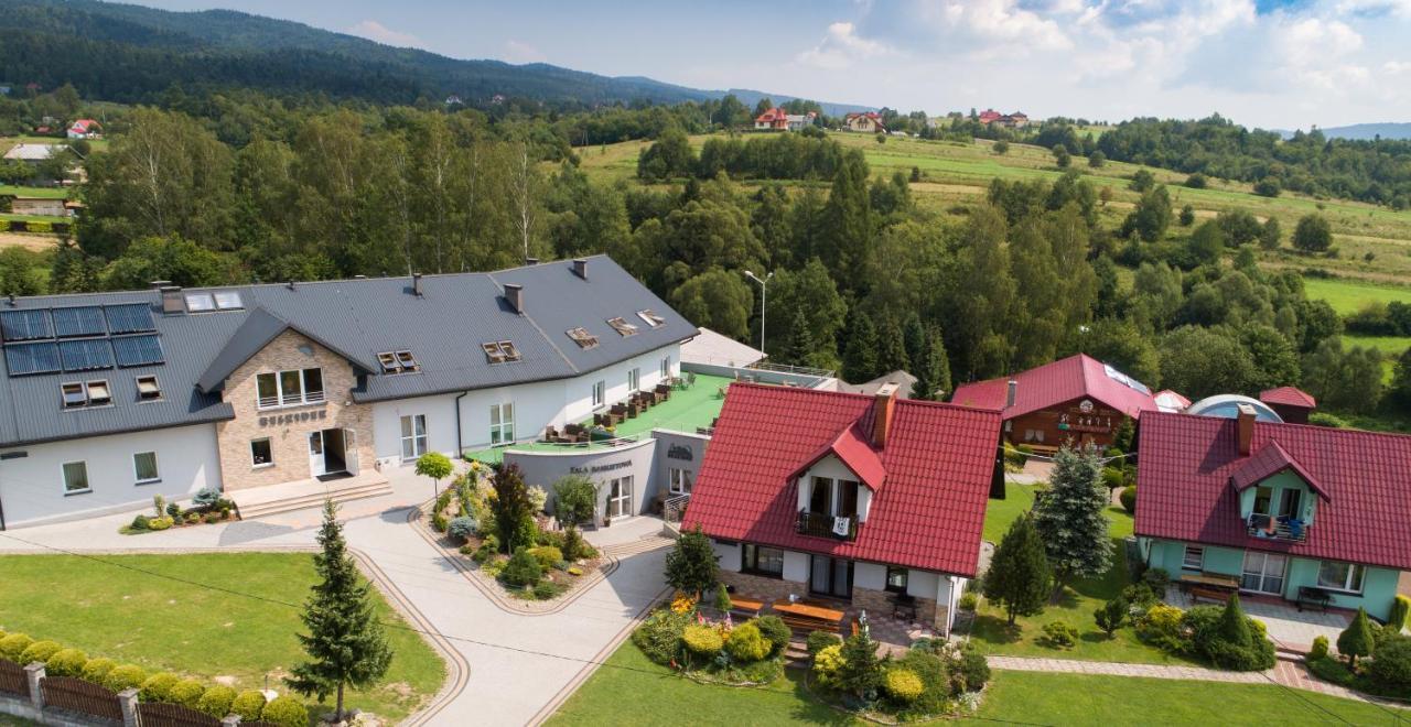 Osrodek Rekreacyjno - Wypoczynkowy Beskidek Hotel Gilowice  Exterior foto