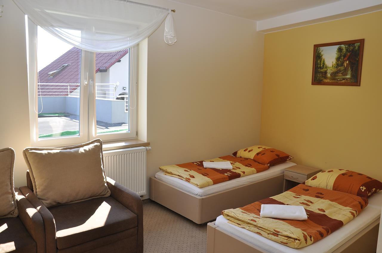 Osrodek Rekreacyjno - Wypoczynkowy Beskidek Hotel Gilowice  Cameră foto