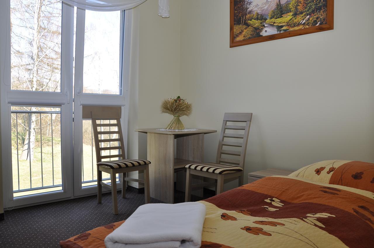 Osrodek Rekreacyjno - Wypoczynkowy Beskidek Hotel Gilowice  Cameră foto