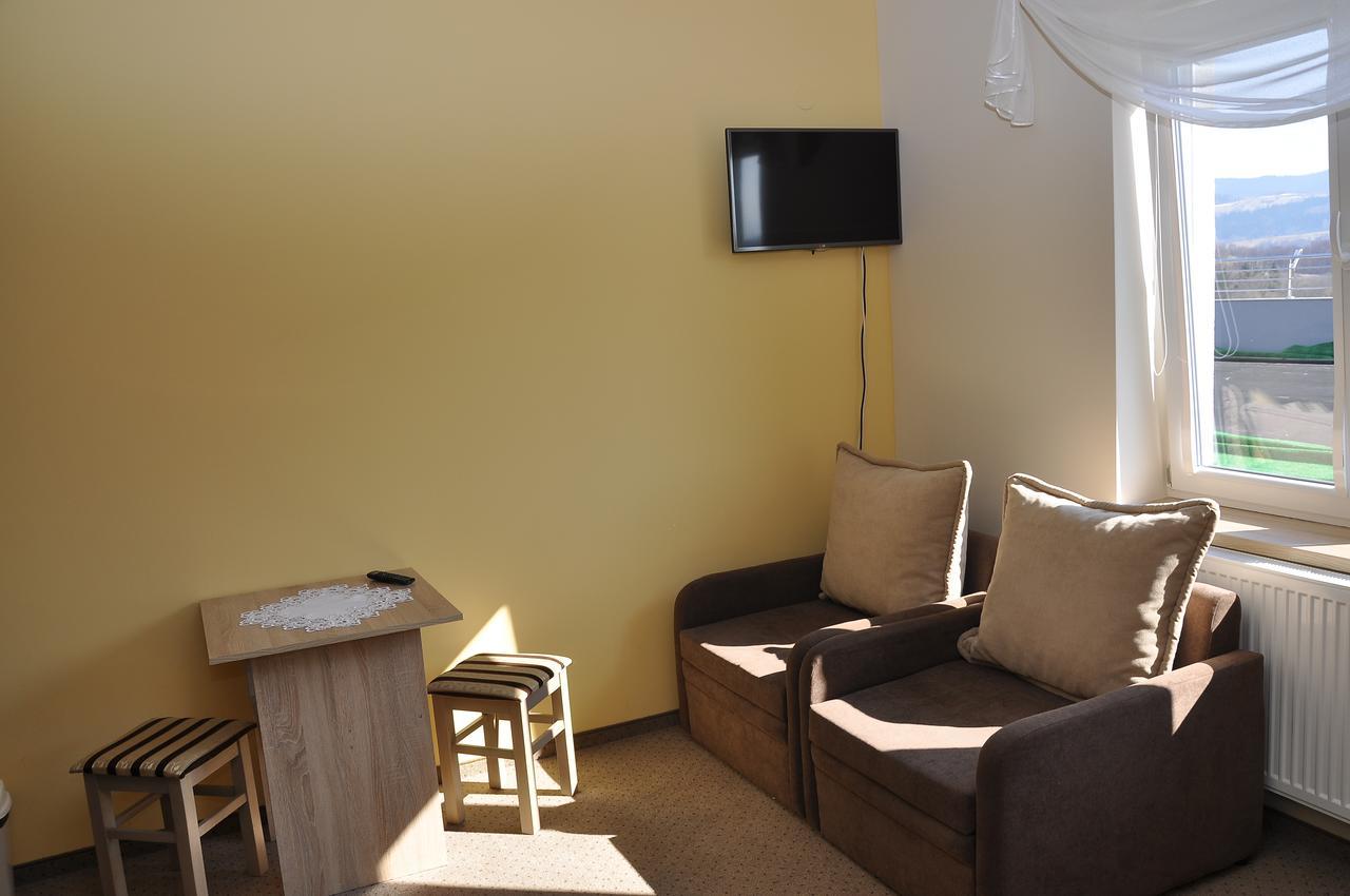 Osrodek Rekreacyjno - Wypoczynkowy Beskidek Hotel Gilowice  Cameră foto